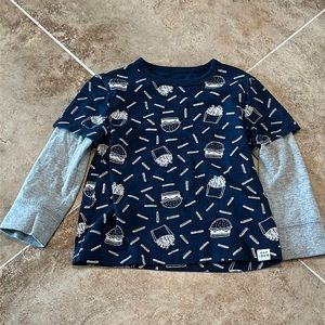 Burgers & Fries Shirt